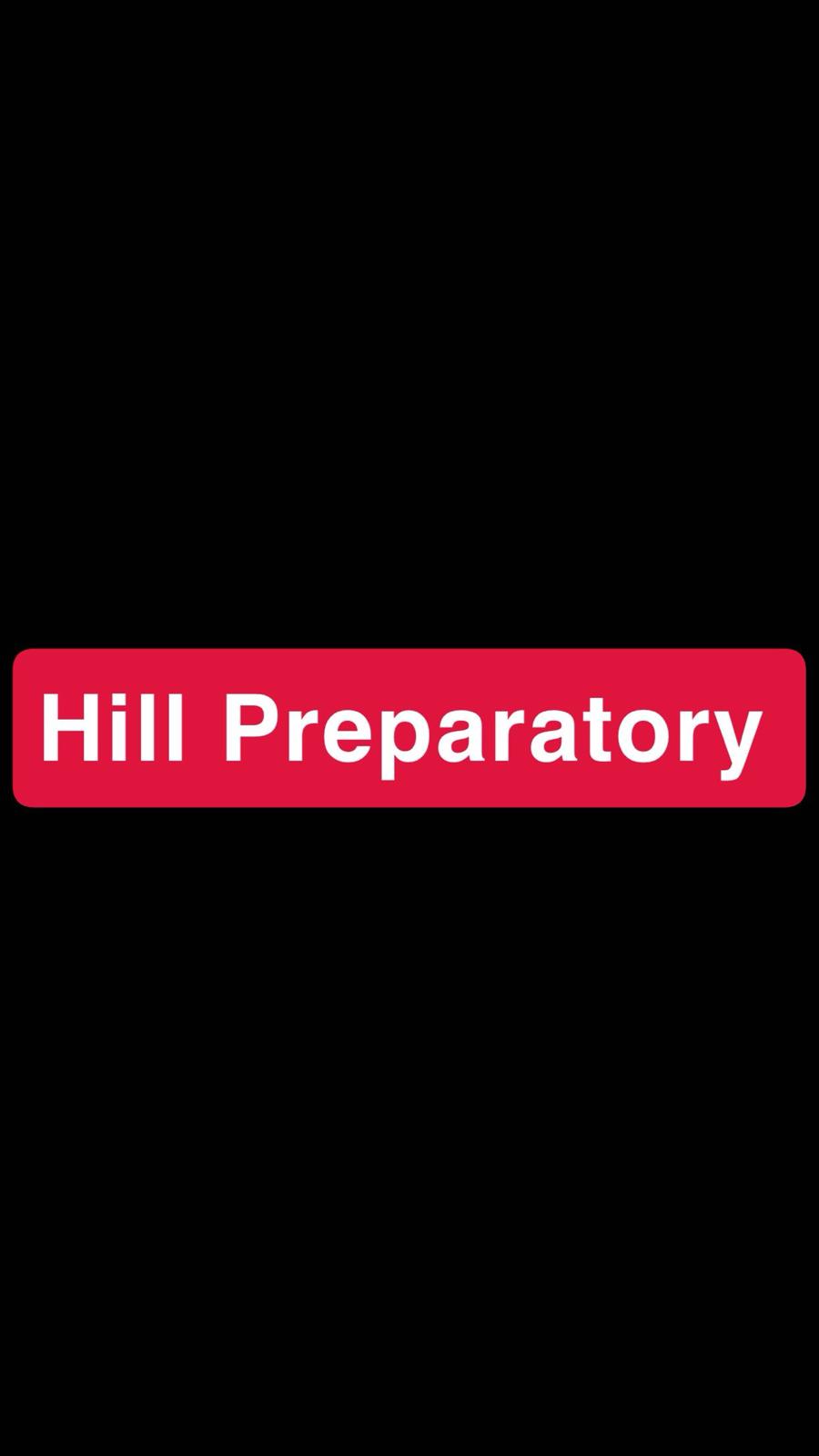 Hill Preparatory Activity